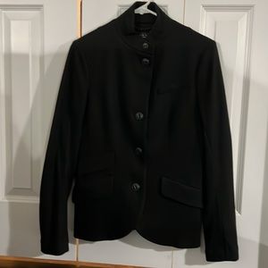 rag & bone Slade Blazer, black, size 4